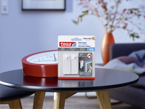 tesa 77773 Ragasztós szeg Fehér 2. kép