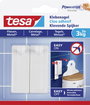 tesa 77763 Ragasztós szeg Fehér bélyegkép