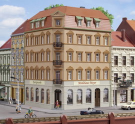 Auhagen 11447 H0 Sarokház Schmidtstrasse 10