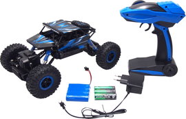 Amewi 22196 Conqueror 1:18 RC kezdő modellautó Elektro Crawler 4WD