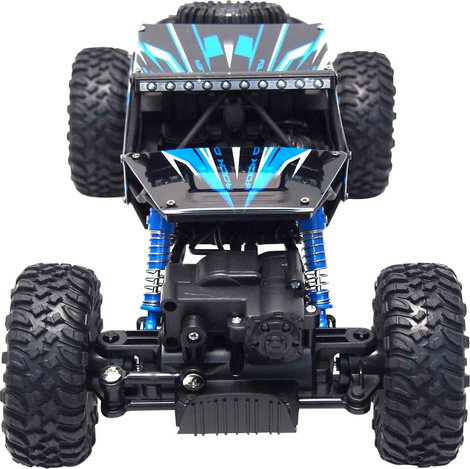Amewi 22196 Conqueror 1:18 RC kezdő modellautó Elektro Crawler 4WD 2. kép