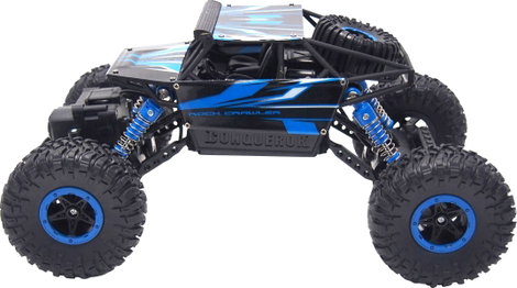 Amewi 22196 Conqueror 1:18 RC kezdő modellautó Elektro Crawler 4WD 3. kép