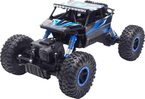 Amewi 22196 Conqueror 1:18 RC kezdő modellautó Elektro Crawler 4WD 5. kép