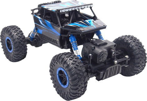 Amewi 22196 Conqueror 1:18 RC kezdő modellautó Elektro Crawler 4WD 6. kép