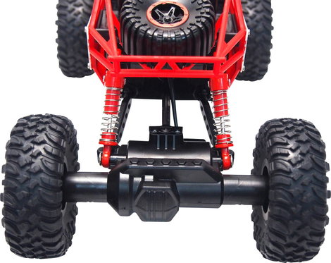 Amewi 22195 Conqueror 1:18 RC kezdő modellautó Elektro Crawler 4WD 10. kép