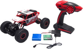 Amewi 22195 Conqueror 1:18 RC kezdő modellautó Elektro Crawler 4WD