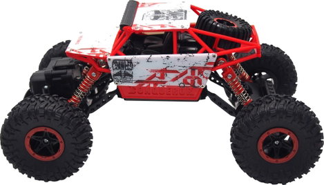 Amewi 22195 Conqueror 1:18 RC kezdő modellautó Elektro Crawler 4WD 2. kép