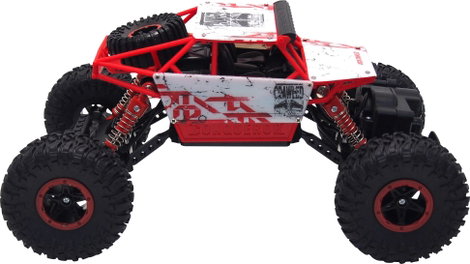 Amewi 22195 Conqueror 1:18 RC kezdő modellautó Elektro Crawler 4WD 3. kép