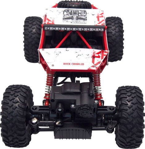 Amewi 22195 Conqueror 1:18 RC kezdő modellautó Elektro Crawler 4WD 4. kép
