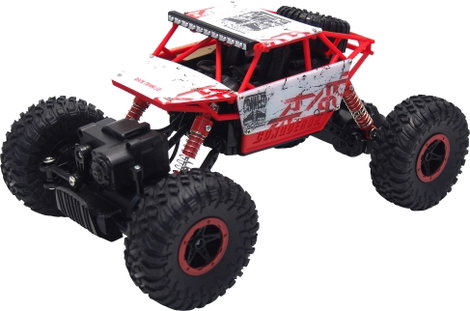 Amewi 22195 Conqueror 1:18 RC kezdő modellautó Elektro Crawler 4WD 5. kép