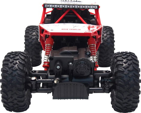 Amewi 22195 Conqueror 1:18 RC kezdő modellautó Elektro Crawler 4WD 8. kép