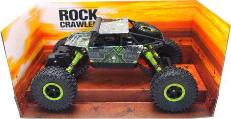 Amewi 22194 Conqueror 1:18 RC kezdő modellautó Elektro Crawler 4WD 10. kép