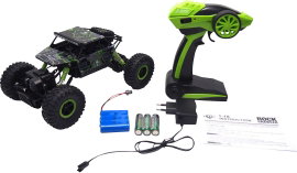 Amewi 22194 Conqueror 1:18 RC kezdő modellautó Elektro Crawler 4WD