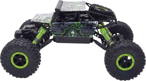 Amewi 22194 Conqueror 1:18 RC kezdő modellautó Elektro Crawler 4WD 2. kép