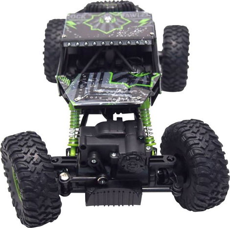Amewi 22194 Conqueror 1:18 RC kezdő modellautó Elektro Crawler 4WD 3. kép
