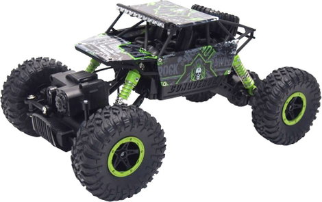 Amewi 22194 Conqueror 1:18 RC kezdő modellautó Elektro Crawler 4WD 4. kép