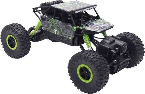 Amewi 22194 Conqueror 1:18 RC kezdő modellautó Elektro Crawler 4WD 5. kép