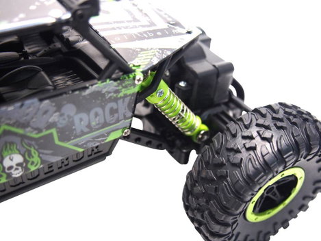 Amewi 22194 Conqueror 1:18 RC kezdő modellautó Elektro Crawler 4WD 6. kép