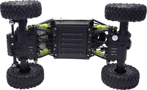 Amewi 22194 Conqueror 1:18 RC kezdő modellautó Elektro Crawler 4WD 8. kép
