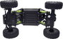 Amewi 22194 Conqueror 1:18 RC kezdő modellautó Elektro Crawler 4WD 8. bélyegkép