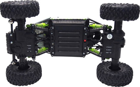 Amewi 22194 Conqueror 1:18 RC kezdő modellautó Elektro Crawler 4WD 9. kép