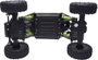 Amewi 22194 Conqueror 1:18 RC kezdő modellautó Elektro Crawler 4WD 9. bélyegkép