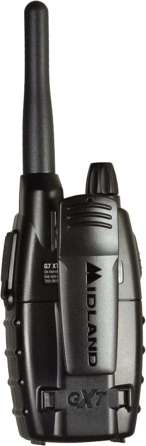 Midland G7 Pro Single C1090.14 PMR LPD kézi rádió adó-vevő készülék 2. kép