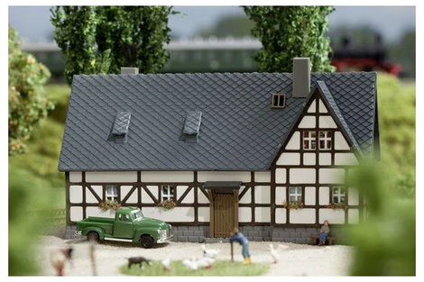 Auhagen 14465 N Tanya 2. kép