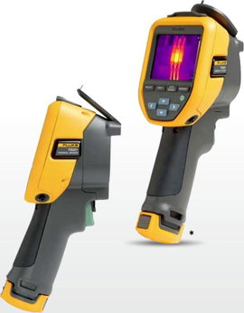 Hőkamera -20...+400 °C 9 Hz, Fluke FLK-TIS20+ MAX 5206249