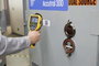 Hőkamera -20...+400 °C 9 Hz, Fluke FLK-TIS20+ MAX 5206249 3. bélyegkép