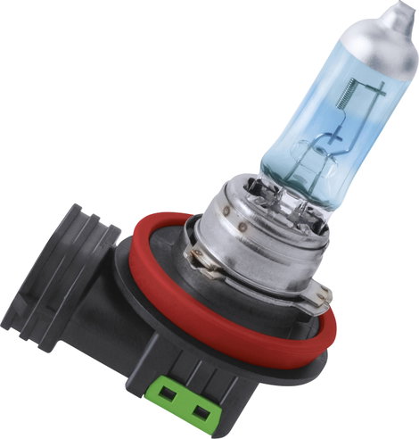 Philips 12360WVUB1 Halogén fényforrás WhiteVision Ultra H8 35 W 12 V 2. kép