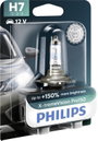 Philips 12972XVPB1 Halogén fényforrás X-tremeVision H7 55 W 12 V 2. bélyegkép