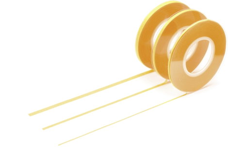 Tamiya Masking Tape 3 mm/18m Maszkírozó film (H x Sz) 18 m x 3 mm