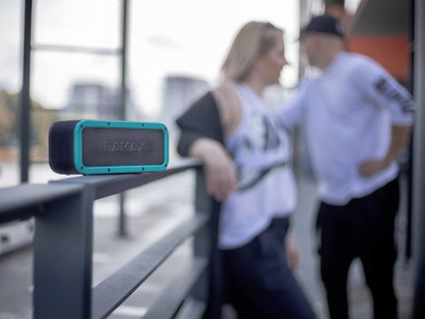 Lamax Storm1 Bluetooth hangfal 2. kép