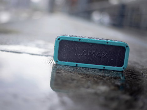 Lamax Storm1 Bluetooth hangfal 3. kép