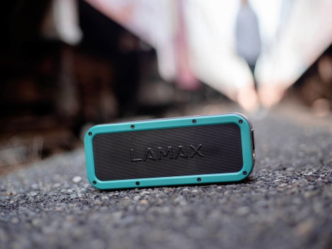 Lamax Storm1 Bluetooth hangfal 4. kép
