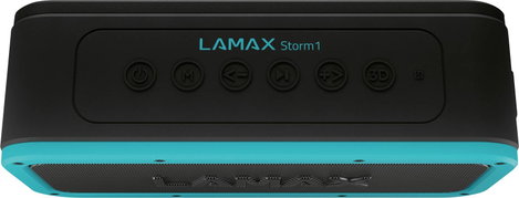 Lamax Storm1 Bluetooth hangfal 5. kép