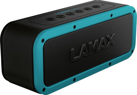 Lamax Storm1 Bluetooth hangfal 6. kép