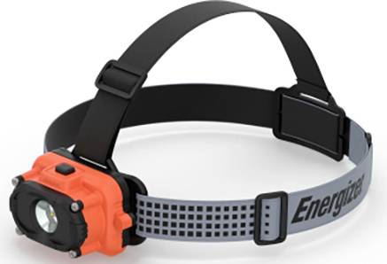 Energizer ATEX Headlight Fejlámpa Ex zóna: 0, 1, 2 130 lm 45 m