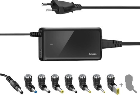 Hama Notebook tápegység 65 W 3.42 A