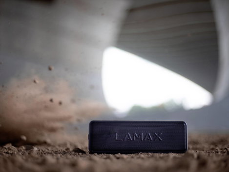 Lamax Sentinel2 Bluetooth hangfal 3. kép