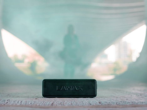 Lamax Sentinel2 Bluetooth hangfal 4. kép