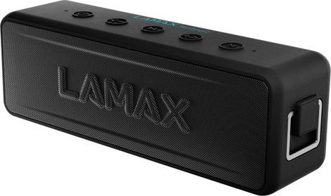 Lamax Sentinel2 Bluetooth hangfal 5. kép