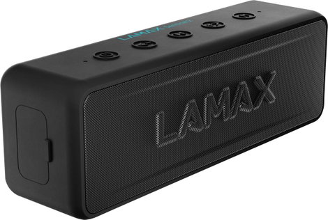 Lamax Sentinel2 Bluetooth hangfal 6. kép