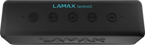Lamax Sentinel2 Bluetooth hangfal 7. kép