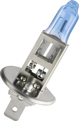 Philips 12258WVUB1 Halogén fényforrás WhiteVision Ultra H1 55 W 12 V