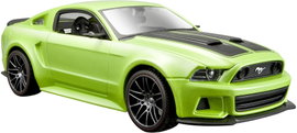 Maisto Ford Mustang 2014 1:24 Autómodell