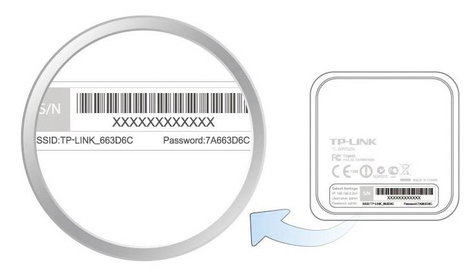 Nano WLAN router 2,4 GHz 300 MBit/s, TP-LINK TL-WR802N 10. kép