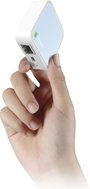 Nano WLAN router 2,4 GHz 300 MBit/s, TP-LINK TL-WR802N 2. bélyegkép