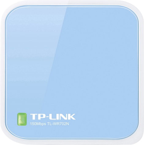 Nano WLAN router 2,4 GHz 300 MBit/s, TP-LINK TL-WR802N 3. kép